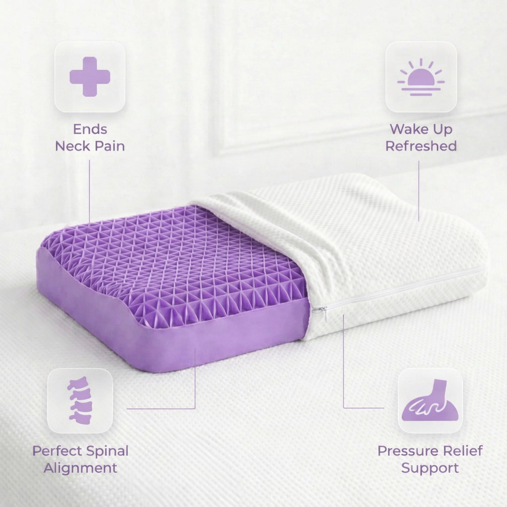 Coazyfy™ - Sleep Pillow